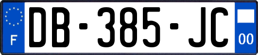 DB-385-JC