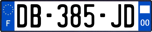 DB-385-JD