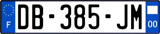 DB-385-JM