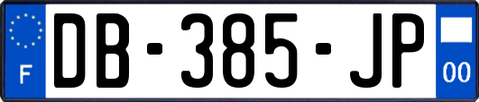 DB-385-JP