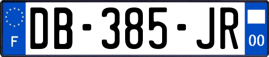 DB-385-JR