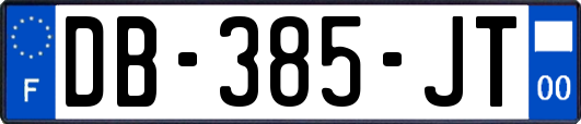 DB-385-JT