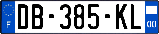 DB-385-KL