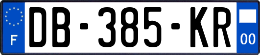DB-385-KR