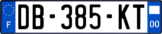DB-385-KT