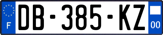DB-385-KZ
