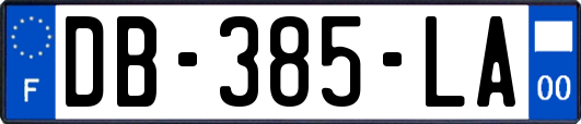 DB-385-LA
