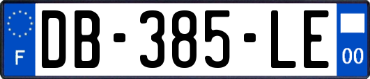 DB-385-LE