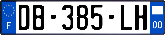 DB-385-LH