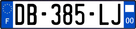 DB-385-LJ