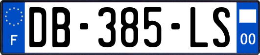 DB-385-LS