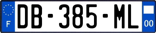 DB-385-ML