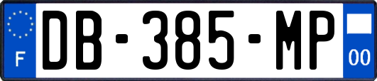 DB-385-MP
