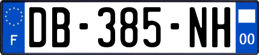 DB-385-NH