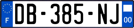 DB-385-NJ