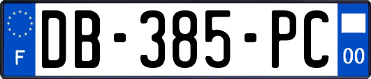 DB-385-PC