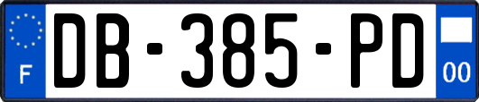 DB-385-PD
