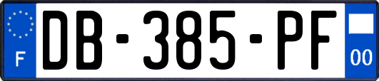 DB-385-PF