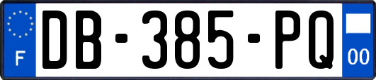 DB-385-PQ