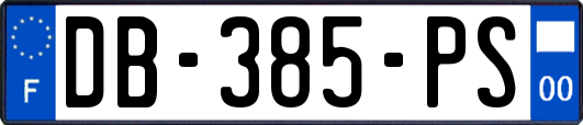 DB-385-PS