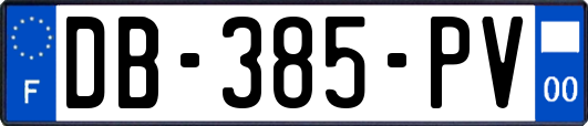 DB-385-PV