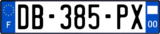 DB-385-PX