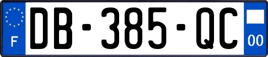 DB-385-QC