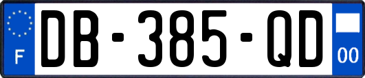 DB-385-QD