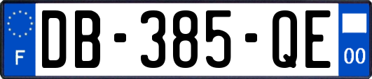 DB-385-QE