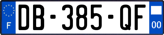 DB-385-QF