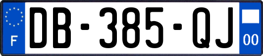 DB-385-QJ