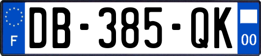 DB-385-QK