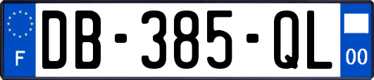 DB-385-QL