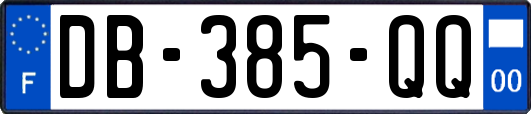 DB-385-QQ