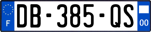 DB-385-QS