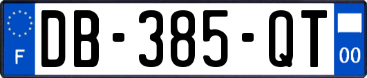 DB-385-QT