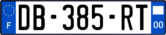 DB-385-RT