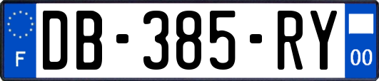 DB-385-RY