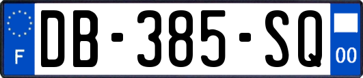 DB-385-SQ