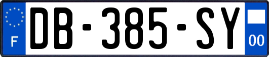 DB-385-SY