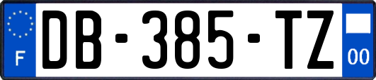 DB-385-TZ