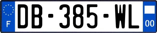DB-385-WL
