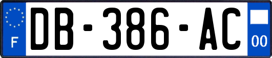 DB-386-AC