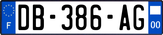 DB-386-AG
