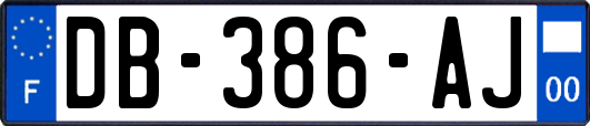 DB-386-AJ