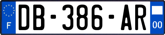 DB-386-AR