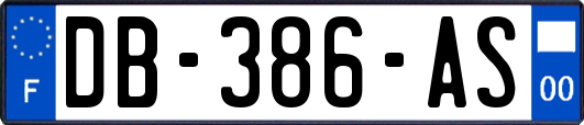 DB-386-AS