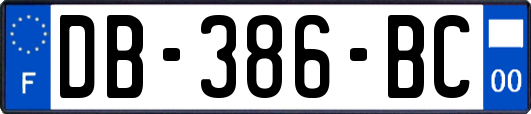 DB-386-BC