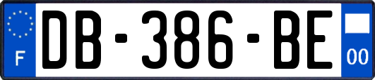 DB-386-BE