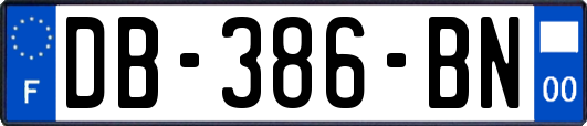 DB-386-BN